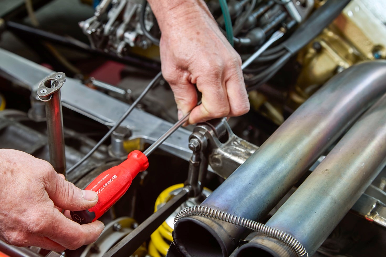 Fast and Reliable: The Mekta Bilservice Advantage
